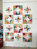 Wallah! Quilt Pattern