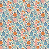 Wallflower: Blue Janice