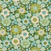 Wallflower: Green Lauren