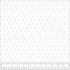 White Frosting: Calico