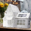 Winter Village: Freestanding Flower Shop by OESD