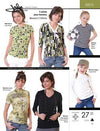 Womens T-Shirts Pattern