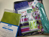 Zip it Up Kit + Mesh Fabric Bundle: Consignment SALE