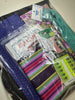 Zip it Up Kit + Mesh Fabric Bundle: Consignment SALE