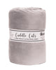 Cuddle 3 yard 110" Cut: Silver