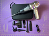 Ultimate Hand Held Vacuum by Gail Patrice Design Extended Reach Dual Function