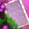 Shimmering Holiday Cards by OESD