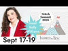 Stitch Summit 2025: September 17-19th, 2025