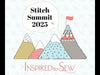 Stitch Summit 2025: September 17-19th, 2025