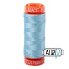 Aurifil 50 weight-2805 100% Cotton Thread 200mt/218yd