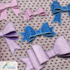 Freestanding Bows by Scissortail Stitches
