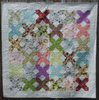 Afternoon Tea in Serenity - - Finished Quilt
