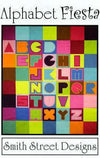 Alphabet Fiesta with CD by Smith Street Designs