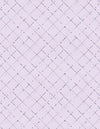 Au Naturel: Purple Diagonal Plaid