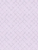 Au Naturel: Purple Diagonal Plaid