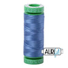 Aurifil 40 weight-1128 100% Cotton Thread 150mt/164yd