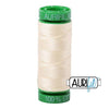 Aurifil 40 weight-2110 100% Cotton Thread 150mt/164yd