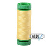 Aurifil 40 weight-2115 100% Cotton Thread 150mt/164yd