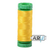 Aurifil 40 weight-2120 100% Cotton Thread 150mt/164yd