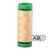 Aurifil 40 weight-2130 100% Cotton Thread 150mt/164yd