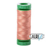 Aurifil 40 weight-2215 100% Cotton Thread 150mt/164yd