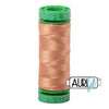 Aurifil 40 weight-2320 100% Cotton Thread 150mt/164yd