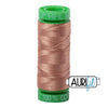 Aurifil 40 weight-2340 100% Cotton Thread 150mt/164yd