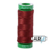 Aurifil 40 weight-2355 100% Cotton Thread 150mt/164yd