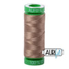 Aurifil 40 weight-2370 100% Cotton Thread 150mt/164yd