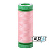 Aurifil 40 weight-2415 100% Cotton Thread 150mt/164yd