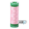 Aurifil 40 weight-2423 100% Cotton Thread 150mt/164yd