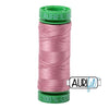 Aurifil 40 weight-2445 100% Cotton Thread 150mt/164yd