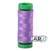 Aurifil 40 weight-2520 100% Cotton Thread 150mt/164yd