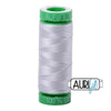Aurifil 40 weight-2600 100% Cotton Thread 150mt/164yd