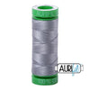 Aurifil 40 weight-2605 100% Cotton Thread 150mt/164yd