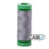 Aurifil 40 weight-2606 100% Cotton Thread 150mt/164yd