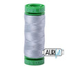 Aurifil 40 weight-2612 100% Cotton Thread 150mt/164yd