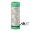 Aurifil 40 weight-2843 100% Cotton Thread 150mt/164yd