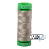 Aurifil 40 weight-2900 100% Cotton Thread 150mt/164yd