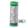 Aurifil 40 weight-4060 100% Cotton Thread 150mt/164yd