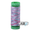 Aurifil 40 weight-4647 100% Cotton Thread 150mt/164yd