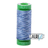 Aurifil 40 weight-4655 100% Cotton Thread 150mt/164yd