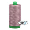 Aurifil 40 weight-6731 100% Cotton Thread 1000mt/1094yd