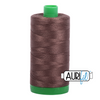Aurifil 40 weight-1140 100% Cotton Thread 1000mt/1094yd