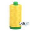 Aurifil 40 weight-2120 100% Cotton Thread 1000mt/1094yd