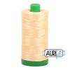 Aurifil 40 weight-2130 100% Cotton Thread 1000mt/1094yd