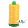 Aurifil 40 weight-2135 100% Cotton Thread 1000mt/1094yd