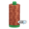 Aurifil 40 weight-2155 100% Cotton Thread 1000mt/1094yd
