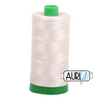 Aurifil 40 weight-2310 100% Cotton Thread 1000mt/1094yd