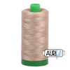 Aurifil 40 weight-2325 100% Cotton Thread 1000mt/1094yd
